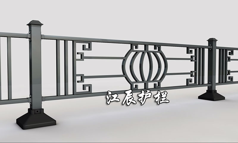 城市文化護欄