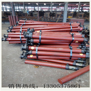 DW42-220/110X(A)礦用液壓?jiǎn)误w支柱