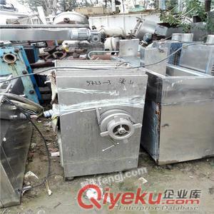 二手80L肉類斬拌機|魚丸斬拌機