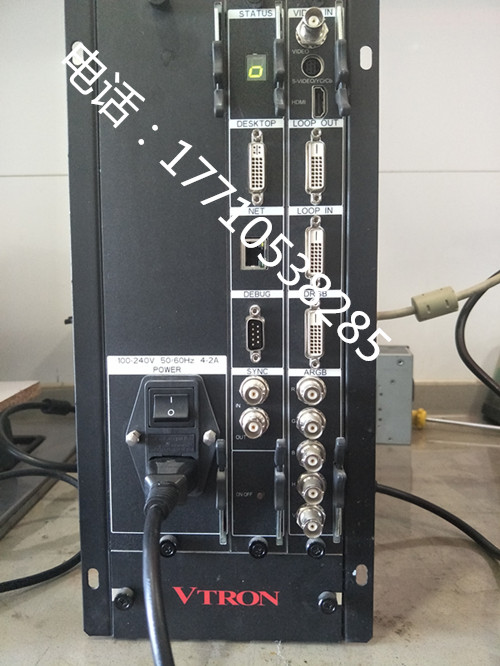 CU102信號數(shù)據(jù)盒電源故障維修配件LUMENS機芯控制器維修