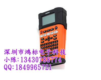 兄弟標(biāo)簽機(jī)PT-7600升級版PT-E550W