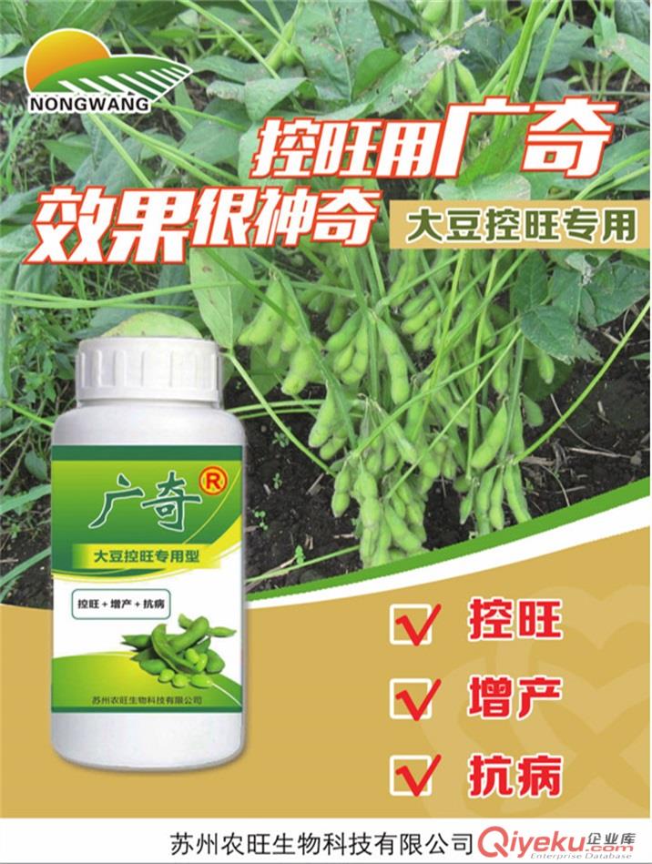 大豆控旺增產葉面肥 大豆葉面肥 大豆葉面肥廠家 大豆葉面肥價格-矮化植株顆粒飽滿優質高產原始圖片2