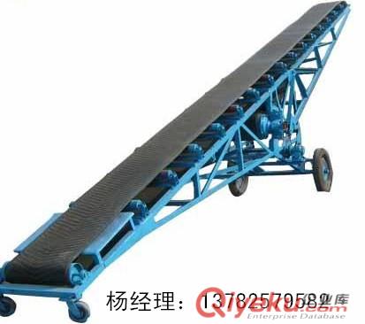 移動裝車輸送機/皮帶輸送機原始圖片2