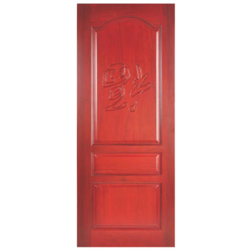 Oak pool door,KM-8026