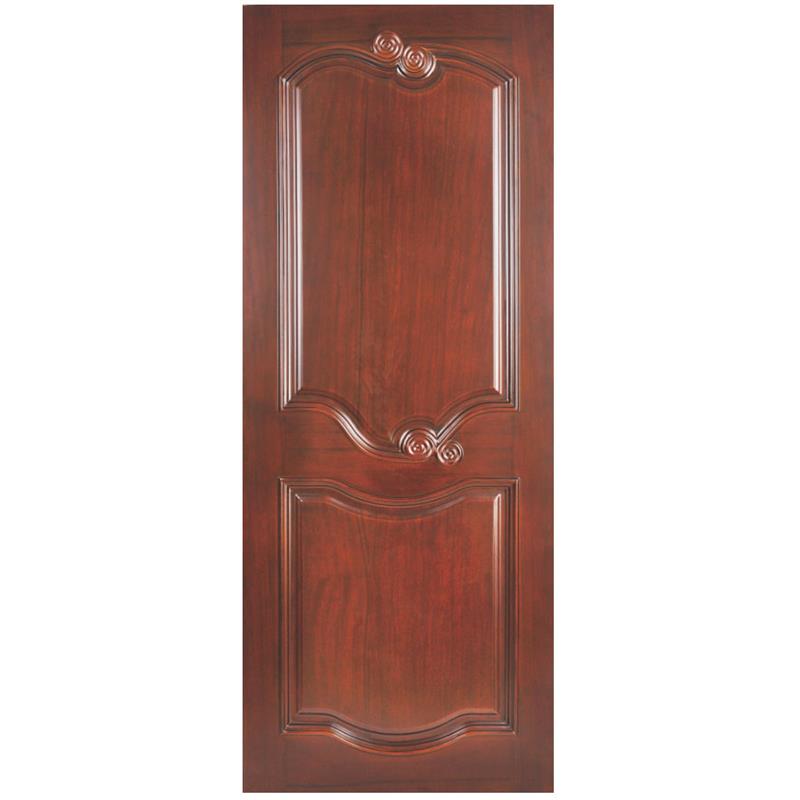 Oak pool door,KM-8017