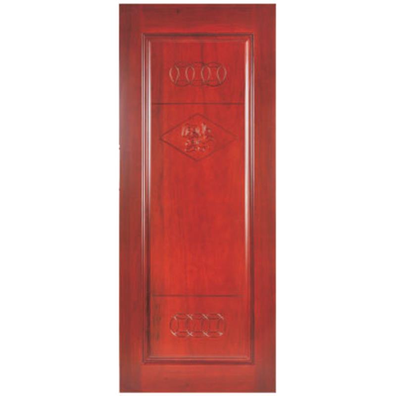 Oak pool door,KM-8009