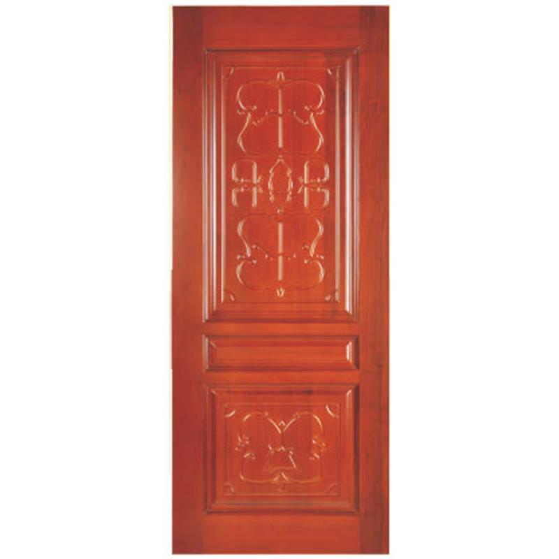 Oak pool door,KM-8007