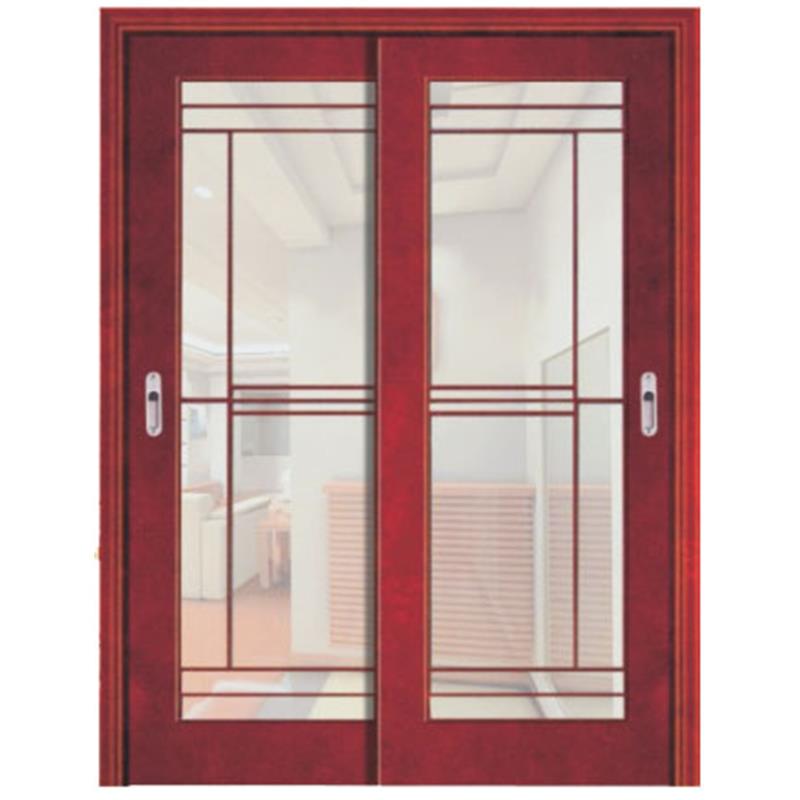 Process glass door,CM-6019