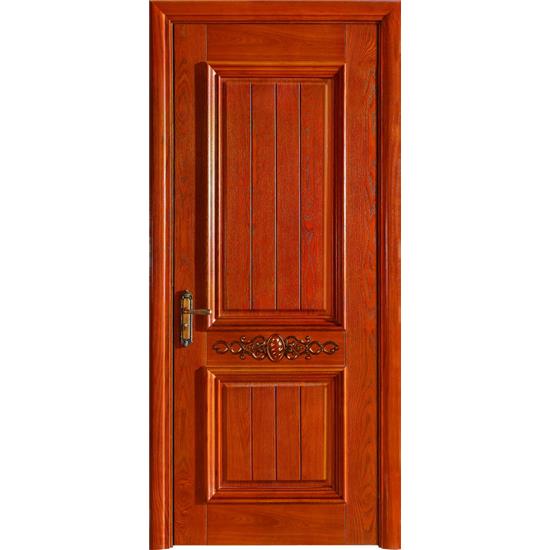 Oak pool door,dh-414c