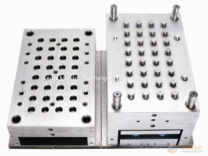  供应aeonmould 瓶盖模具  可定制可设计