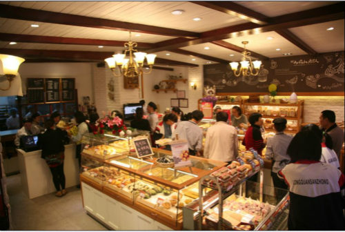 無(wú)錫達(dá)妃雅蛋糕加盟連鎖店原始圖片2