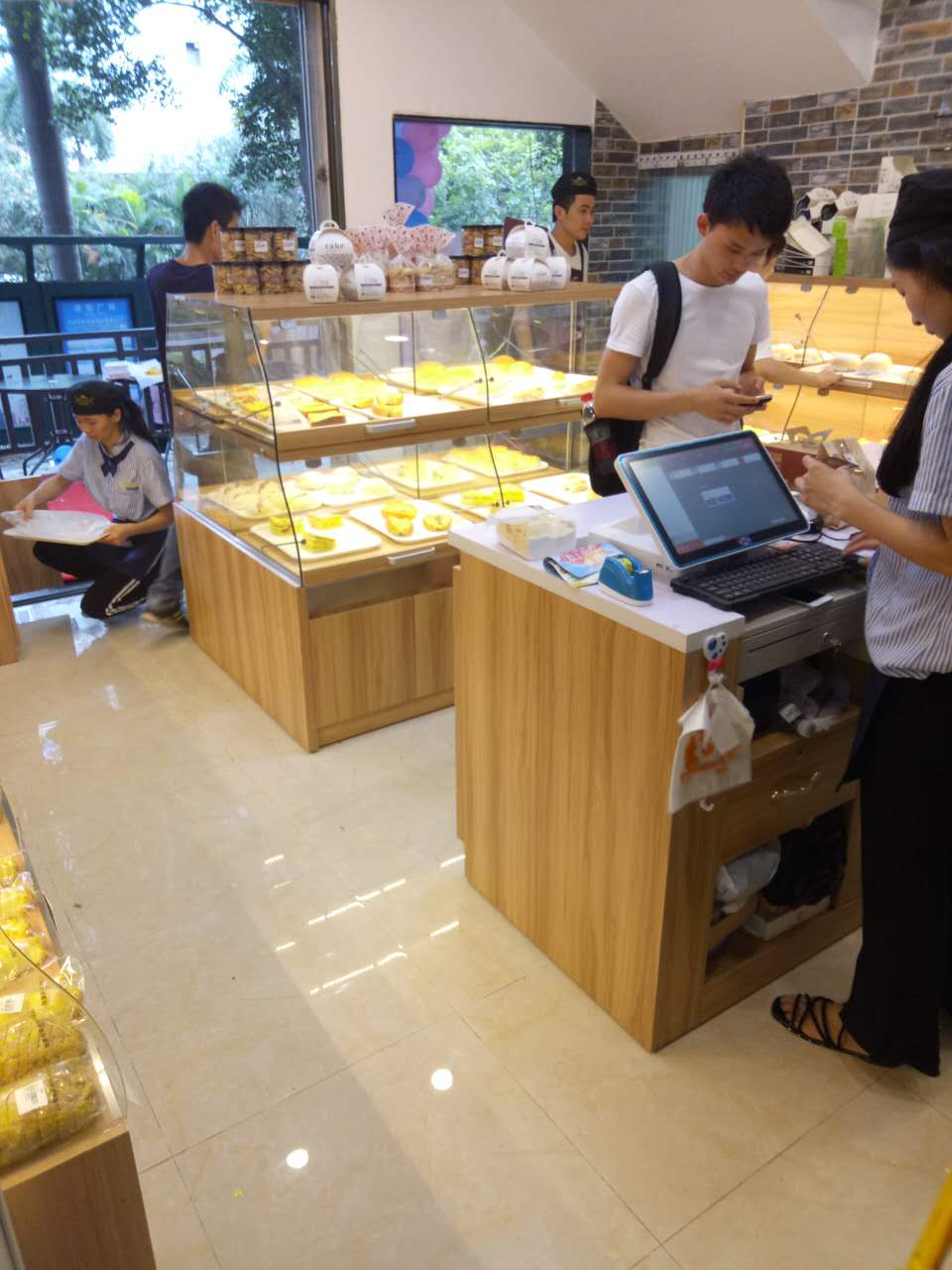太原達妃雅蛋糕加盟連鎖店原始圖片2