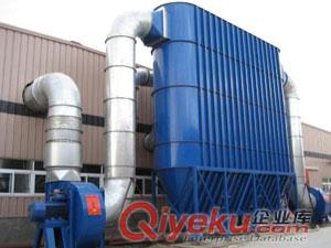 zyjl的嘉澤除塵器廠家介紹除塵骨架的清灰