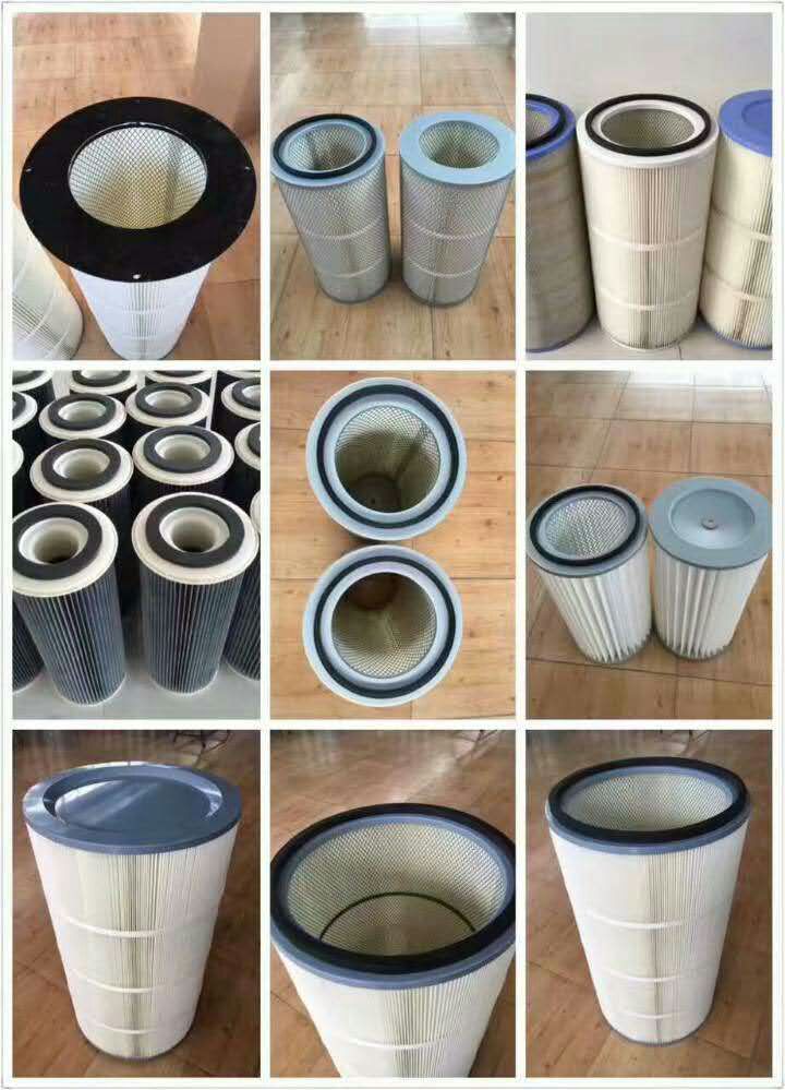 【通潔】電廠風機制氧機除塵器專用K3290除塵濾芯濾筒