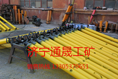  改進型 DWXA懸浮式單體支柱,110缸徑礦用單體液壓支柱產品齊全