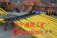 供應貴州 DWX40懸浮式單體液壓支柱
