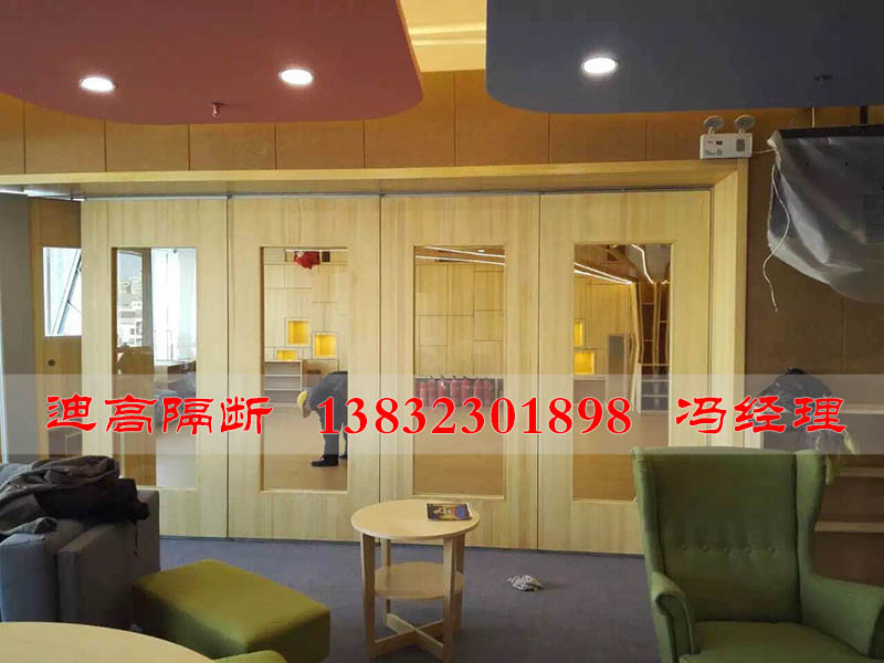 河北衡水活動隔墻專業批發
