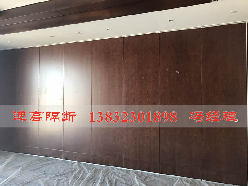 河北唐山市活動隔斷墻安裝服務原始圖片2