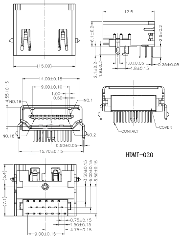 HDMI-020