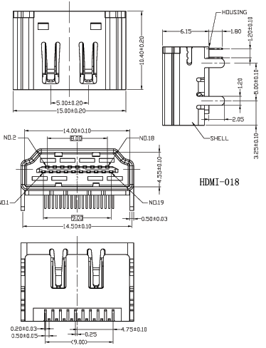 HDMI-018