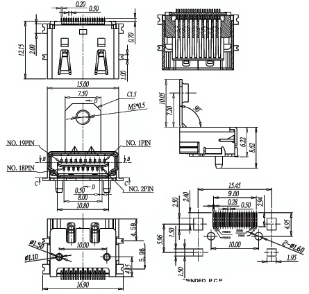 HDMI-007