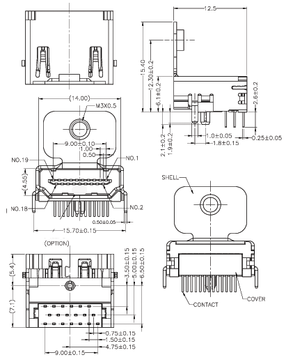 HDMI-001