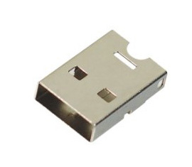 USB 讀卡器鐵殼