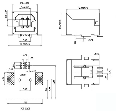 USB BF SMT原始圖片2