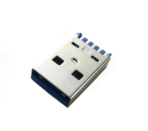 USB A公 3.0焊線式成品