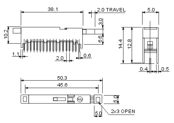 PS-62D01(6P2T)