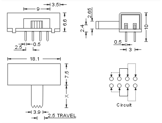 SK-24D02(2P4T)