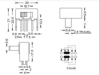 SK-23E03(2P3T)