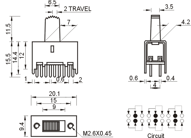 SS-62D02(6P2T)