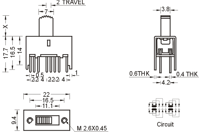 SS-43D02(4P3T)