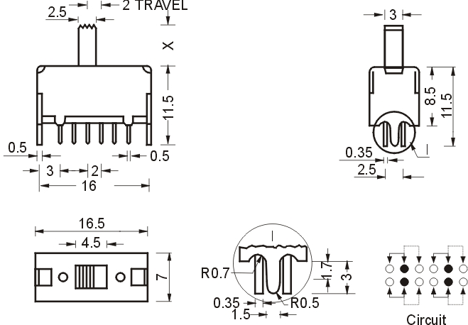 SS-42D04(4P2T)