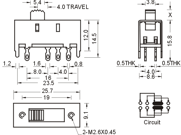 SS-23H03(2P3T)