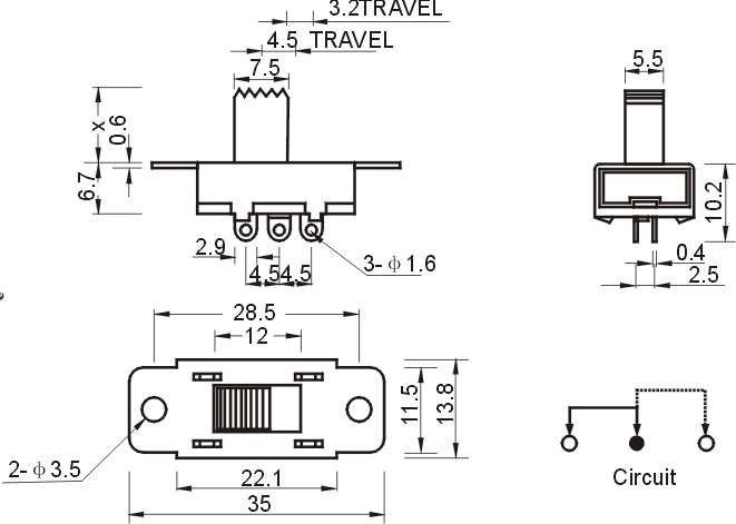 SS-12I06(1P2T)