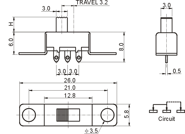 SS-12F48(1P2T)