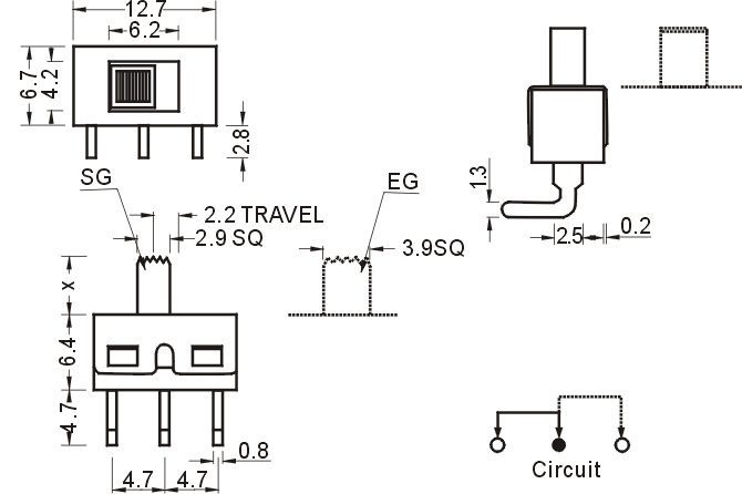 SS-12D06(1P2T)