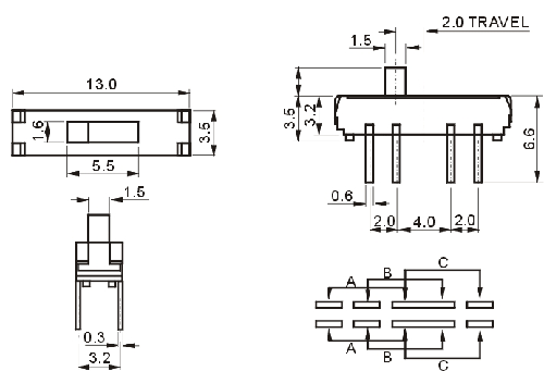 MSS-23D18(2P3T)