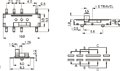 MSS-23C02(2P3T)