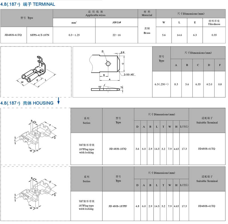 （4.8高脚 带锁）硬护套系列