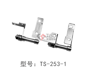 廣東筆記本翻轉(zhuǎn)阻尼轉(zhuǎn)軸 TS-223-10 可調(diào)扭力轉(zhuǎn)軸