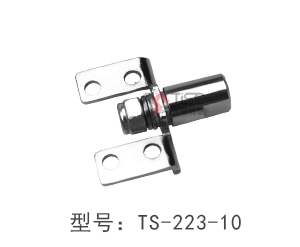 廣東筆記本翻轉(zhuǎn)阻尼轉(zhuǎn)軸 TS-223-10 可調(diào)扭力轉(zhuǎn)軸
