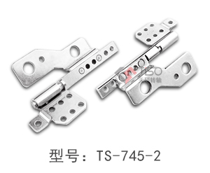 廣東筆記本翻轉(zhuǎn)阻尼轉(zhuǎn)軸 TS-607-14 五金下沉式轉(zhuǎn)軸