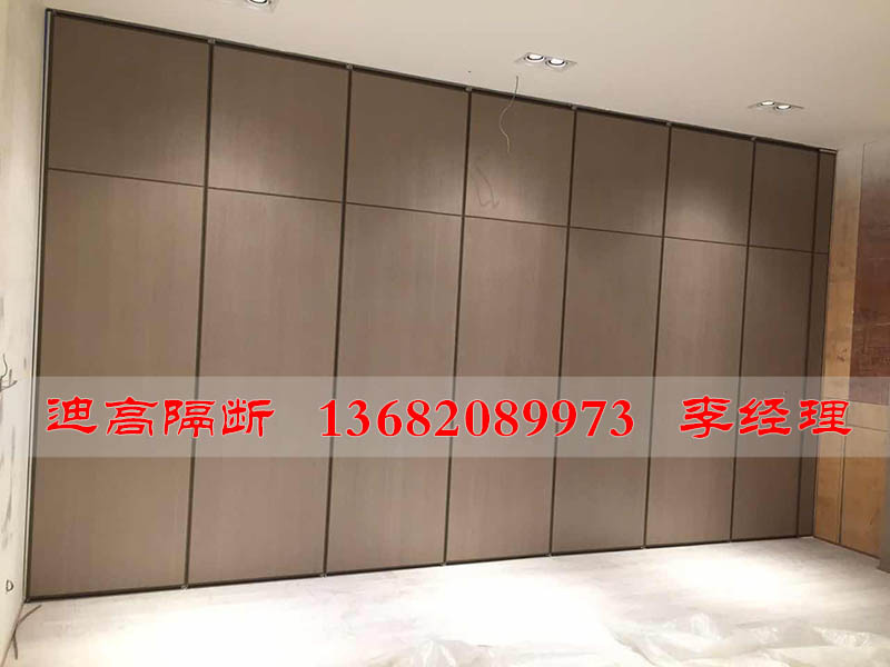 北京市海淀區酒店活動隔斷墻廠家