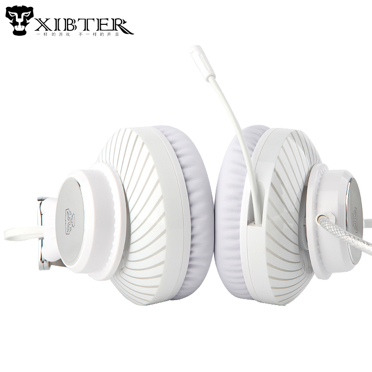 XIBTER 7.1聲卡立體聲振動耳機網咖游戲耳機頭戴式發燒耳機 廠商