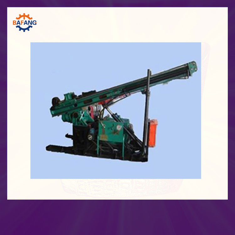 MYT-150/320C液壓錨桿鉆機