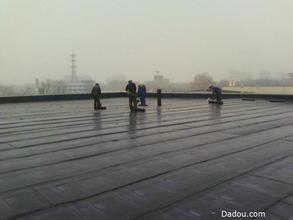 惠州市洋里村屋面漏雨滲水找歐耐克防水補(bǔ)漏公司原始圖片3