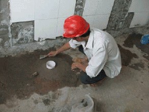 惠州市江北洗手間漏水修補(bǔ)防水補(bǔ)漏堵漏公司原始圖片2